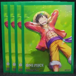 Jewelry Bonney ST21-004 Playset One Piece TCG Gear 5 EX Deck Foil in Sleeves - Image 2
