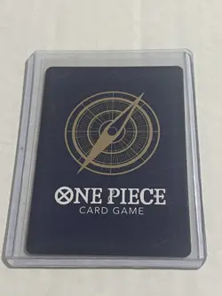 One Piece Adventure On Kami’s Island Borsalino EB04-058 SR English - Image 2