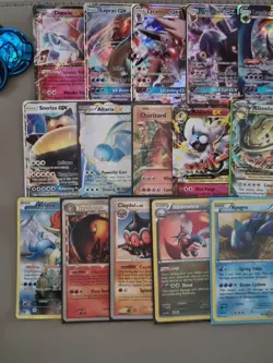 Huge Pokemon Lot - Charizard EX, GX's, M EX's + Holos And Reverse Holos + More - Image 3