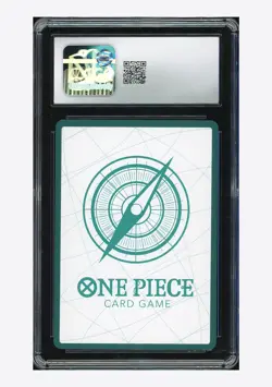 One Piece CGC 10 GEM MINT Don!! Kuma & Bonney 2025 3rd Anniversary Set Chinese - Image 2
