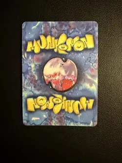 DAVID CHOE - CHOEYMON POKEMON MUNKOMON Single Card Gengar Foil - Image 2