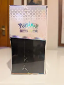 Pokemon TCG Prismatic Evolutions Elite Trainer Box Pokemon Centre - Image 2