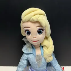 NWT Ty Sparkle Disney Frozen Elsa Plush Doll 15” Stuffed Toy Plush Frozen - Image 2