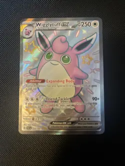 Cheap Pokemon Card Lot, Ex Lot, Four Card, Ex Haul, Rare cards, Wiggly Tuff - Image 3