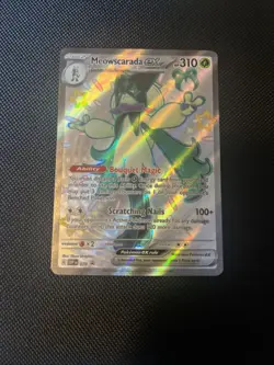 Cheap Pokemon Card Lot, Ex Lot, Four Card, Ex Haul, Rare cards, Wiggly Tuff - Image 5