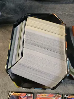 375+ Pokemon Bulk Lot | NO DUPLICATES | Everything In Photos 20 Holos SWSH + SV - Image 3