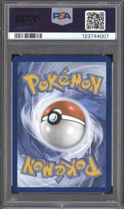 2025 Pokemon Destined Rivals 199 Team Rocket's Weezing Illustration Rare PSA 10 - Image 2