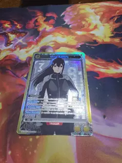 Mina Ashiro 04 Sr Union Arena Kaiju No 8 - Image 1