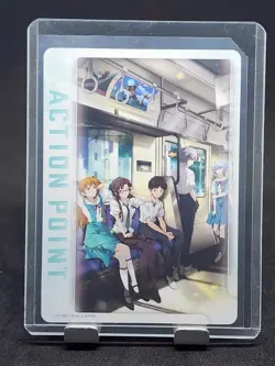 UNION ARENA Evangelion UA44BT/EVA-1-AP05 AP - Image 1