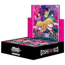 Weiss Schwarz Oshi No Ko English 1st Edition Booster Box Sealed New - Image 1