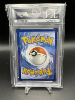 2022 Pokemon Center UK Special Delivery Charizard SWSH075 Promo Holo PSA 10 - Image 2