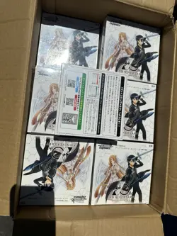 Weiss Schwarz Sword Art Online 10th Anniversary Booster Box - 16 Packs - Image 2