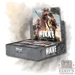 Weiss Schwarz: Goddess of Victory NIKKE Booster Box - English - Image 1