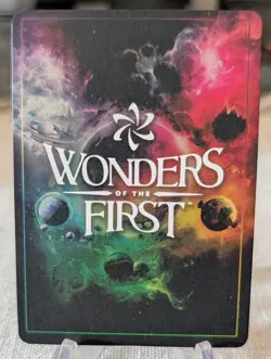 Wonders of the First All Glory Mythic Call of the Stones CoTS - Image 2