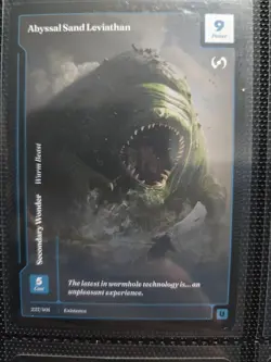 Wonders of the First Existence Base UC Singles - Choose Your Own! - Image 2