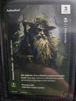 Wonders of the First Existence Base UC Singles - Choose Your Own! - Image 4