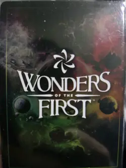 Wonders of the First Existence Formless Foil Singles (C) - Choose Your Own - Image 1