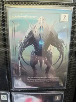 Wonders of the First Existence Formless Foil Singles (C) - Choose Your Own - Image 2