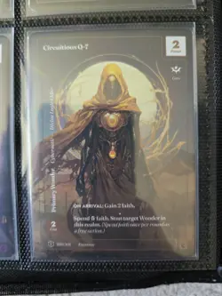 Wonders of the First Existence Formless Foil Singles (C) - Choose Your Own - Image 5