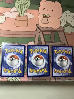 Pokemon Black Bolt And White Flare Card Lot - Image 5