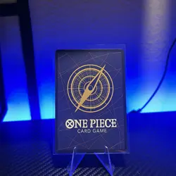 One Piece Card Game Shanks OP13-028 - ALT ART CARRYING ON HIS WILL- - Image 2