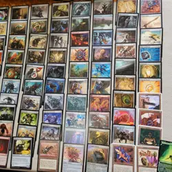 101 Artifacts/ Eldrazi/Devoid COLLECTION Lot of ALL Different Magic MTG Cards - Image 2