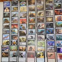 101 Artifacts/ Eldrazi/Devoid COLLECTION Lot of ALL Different Magic MTG Cards - Image 3