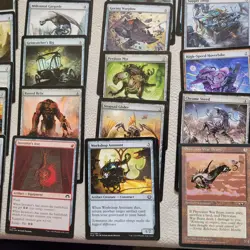 101 Artifacts/ Eldrazi/Devoid COLLECTION Lot of ALL Different Magic MTG Cards - Image 4