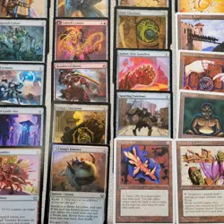 101 Artifacts/ Eldrazi/Devoid COLLECTION Lot of ALL Different Magic MTG Cards - Image 5