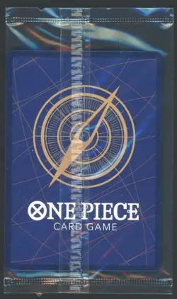 2026 One Piece Regional Championship OP14-120 Crocodile Prize Card Sealed - Image 2