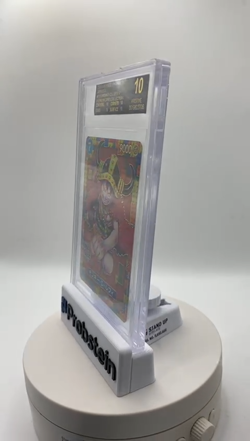 2025 One Piece Promos JPN P110 Monkey D. Luffy Premium Card BGS 10 BLACK LABEL - Image 2