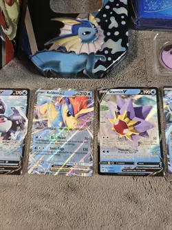 375+ Pokemon Bulk Lot | NO DUPLICATES | Everything In Photos 20 Holos SWSH + SV - Image 4