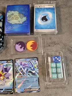 375+ Pokemon Bulk Lot | NO DUPLICATES | Everything In Photos 20 Holos SWSH + SV - Image 5
