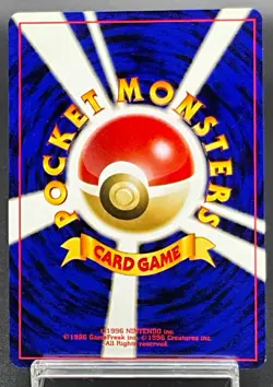 Umbreon No.197 Neo Discovery Swirl Holo Rare Old Back 2000 Pokemon Excellent - Image 4