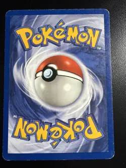 Abra 49/82 Common 1st Edition Team Rocket Pokemon Card - Image 2