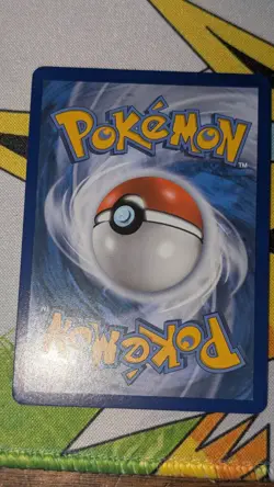 Pokemon Card Volcarona Steam Siege Pokemon League 3rd Place 15/114 Near Mint - Image 4