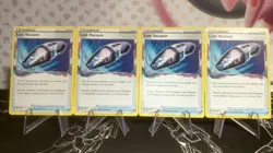 4X Lost Vacuum 162/196 - Lost Origin Playset - Pokemon Trading Cards - Image 1