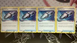 4X Lost Vacuum 162/196 - Lost Origin Playset - Pokemon Trading Cards - Image 2