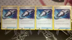 4X Lost Vacuum 162/196 - Lost Origin Playset - Pokemon Trading Cards - Image 3