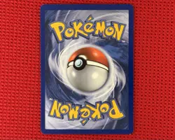 Spiritomb 32/99 Crosshatch Reverse Holo Pokemon League Promo Card NM - Image 2