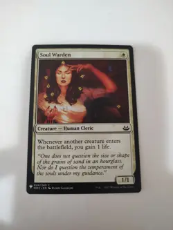 Soul Warden The List Reprints Regular - Image 1