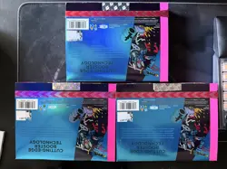 3x Magic The Gathering - Kamigawa: Neon Dynasty - Collector Booster Packs NEW - Image 2