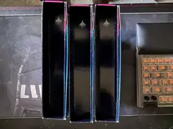 3x Magic The Gathering - Kamigawa: Neon Dynasty - Collector Booster Packs NEW - Image 4