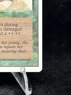 FUNGUSAUR Revised Edition 1994 Magic The Gathering MTG CCG TCG 🔥MINT🔥Rare🔥 - Image 5