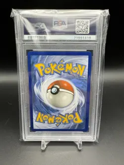 Pokemon TCG 2017 Shining Rayquaza Sun & Moon Shining Legends Card PSA 10 56/73 - Image 2