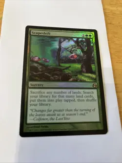 Scapeshift (Morningtide Foil) Lp - Image 1