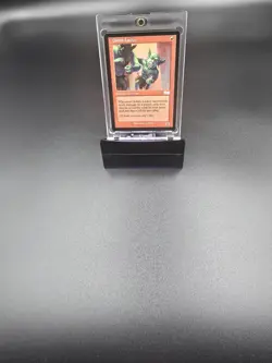 Goblin Lackey Urza's Saga Regular - Image 2