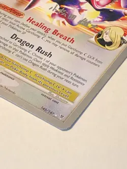 Garchomp C LV.X 145/147 - Pokemon World Championships 2010 - Rare - NM - Image 2