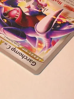 Garchomp C LV.X 145/147 - Pokemon World Championships 2010 - Rare - NM - Image 4