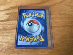 Pokemon Shadowless Squirtle Base Set 63/102 - Image 2